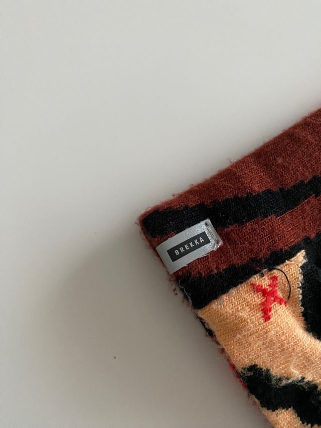 Berretto/maschera "Jack Sparrow" Brekka 54 cm