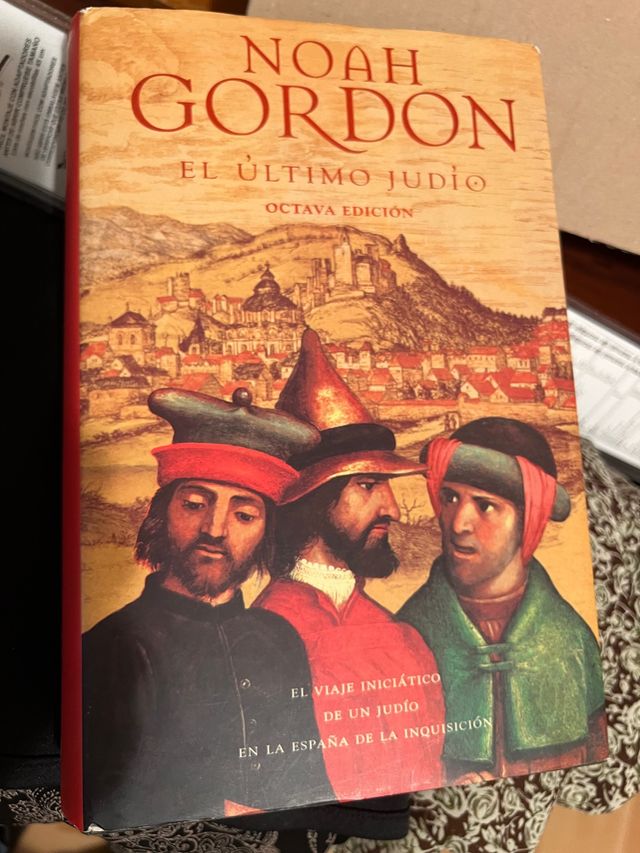 Libros varios tapa dura