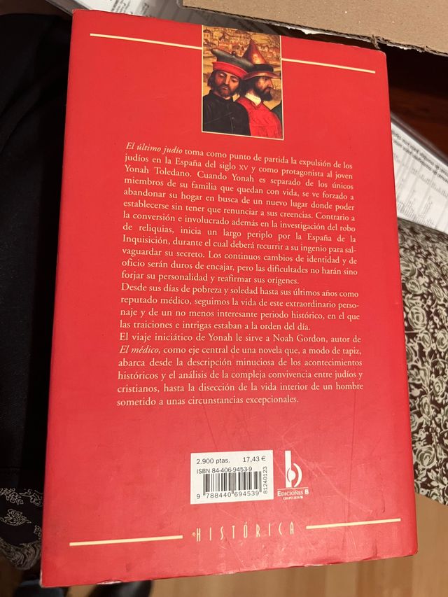 Libros varios tapa dura