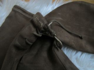 Botas altas de Zara 37 de ante