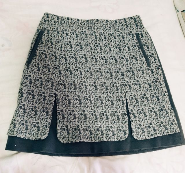 Falda Adolfo Domínguez