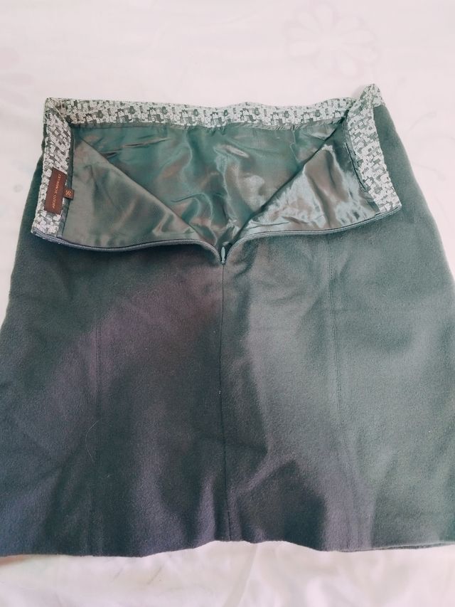 Falda Adolfo Domínguez