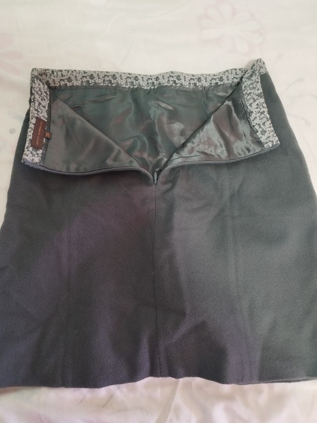 Falda Adolfo Domínguez