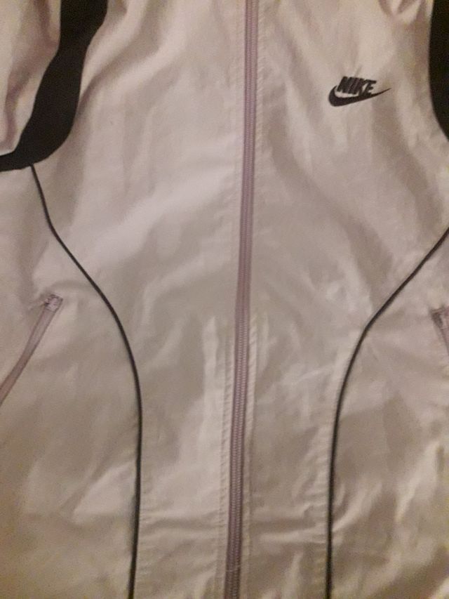 chaqueta deporte nike