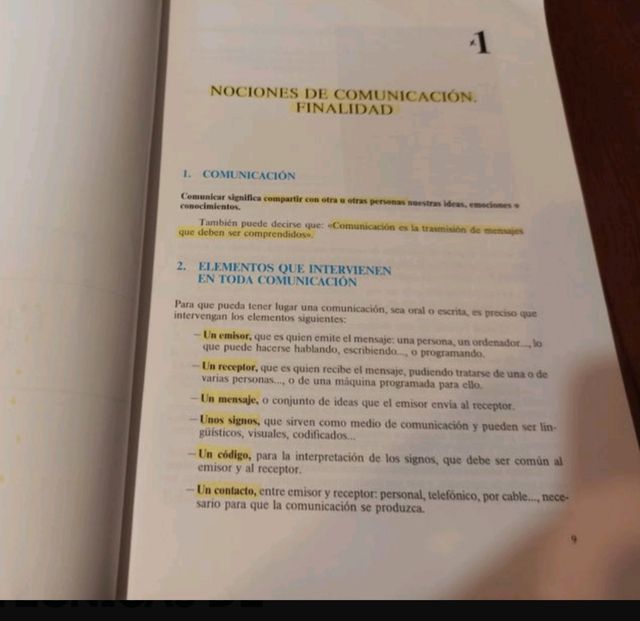 LIBRO TÉCNICAS DE COMUNICACIÓN