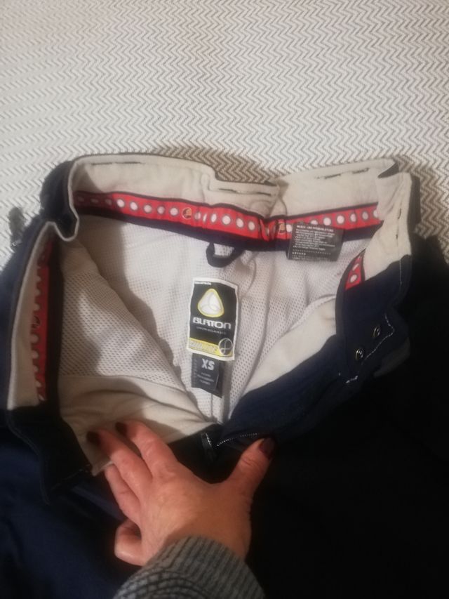 pantalón Burton XS