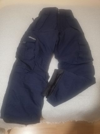 pantalón Burton XS