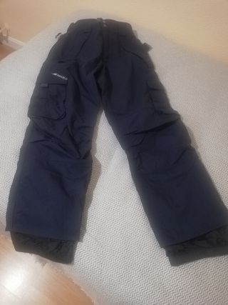pantalón Burton XS