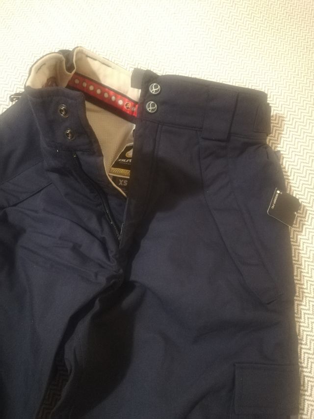 pantalón Burton XS
