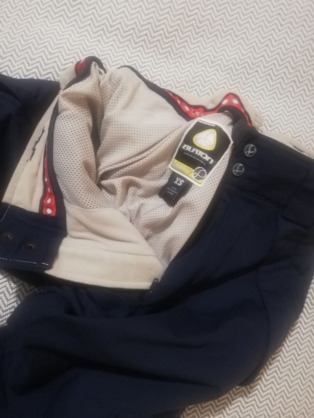 pantalón Burton XS