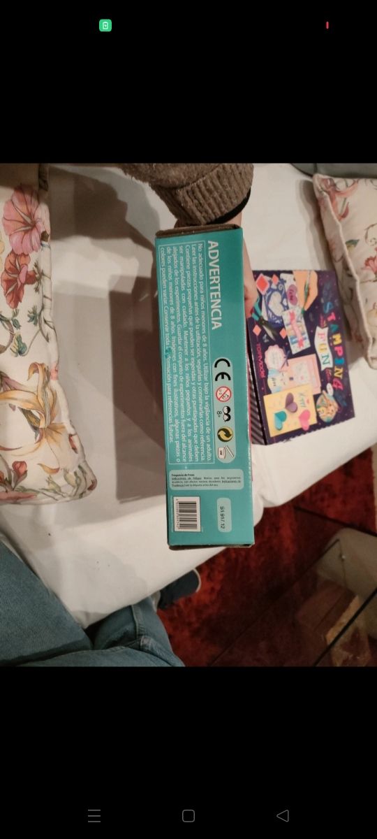 Juguete la ciencia de los pintalabios