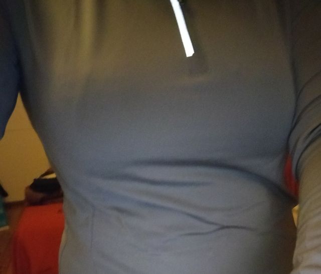 CAMISETA DEPORTIVA UNISEX