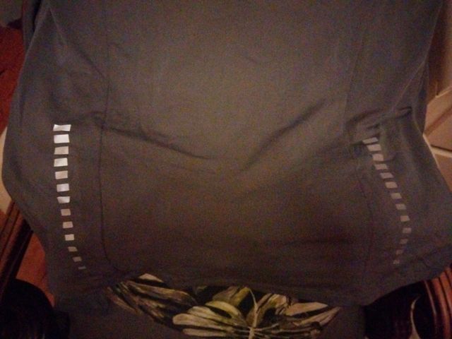 CAMISETA DEPORTIVA UNISEX