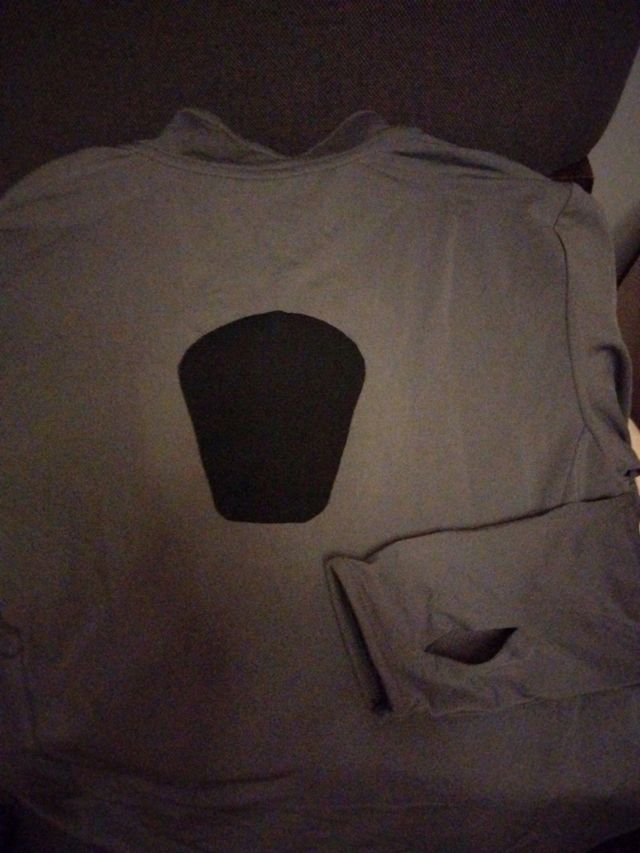 CAMISETA DEPORTIVA UNISEX