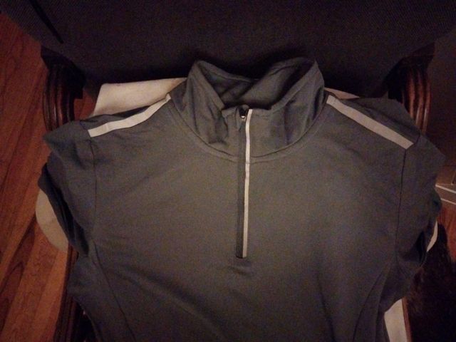 CAMISETA DEPORTIVA UNISEX