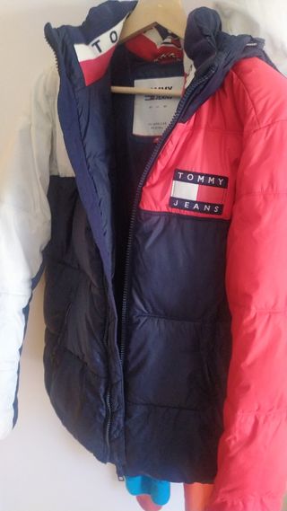 Chaqueta de pluma