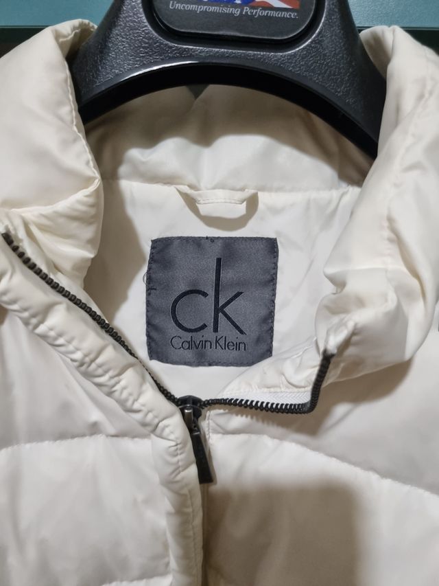 Piumino Calvin Klain nuovo