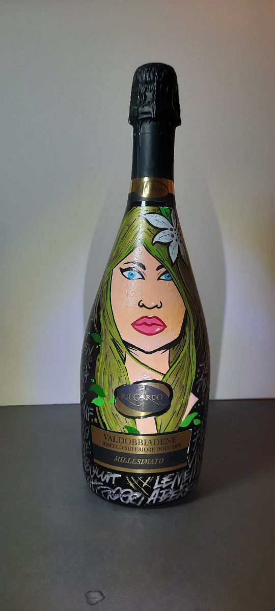 Customizzazione bottiglie