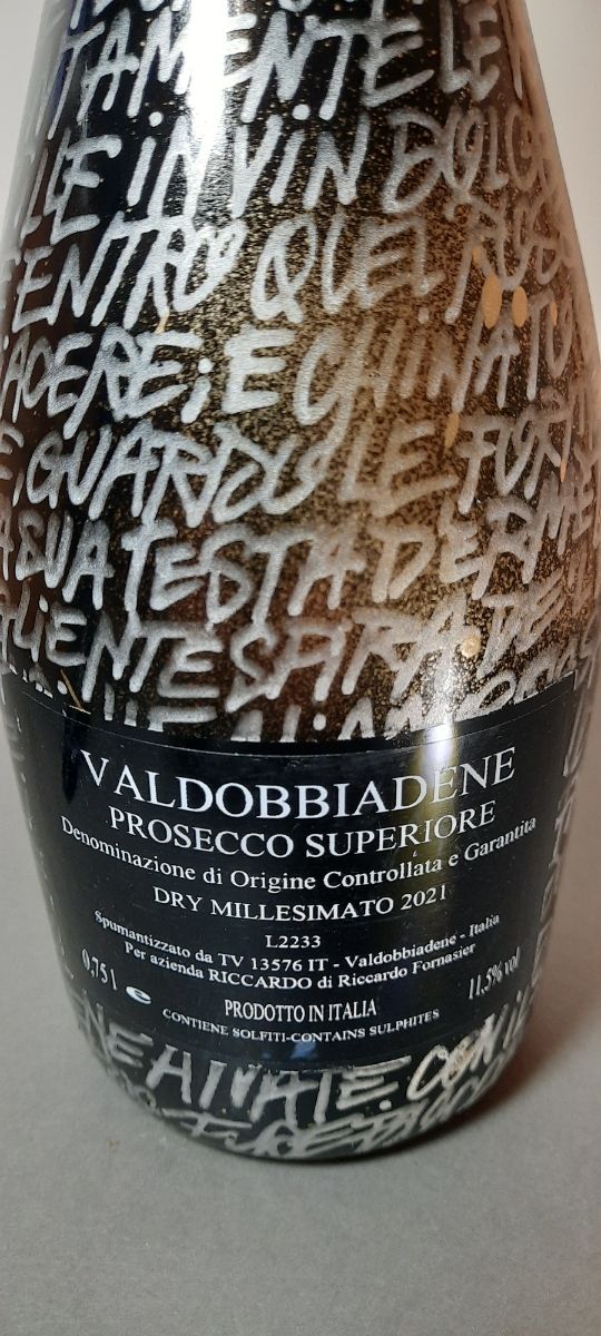 Customizzazione bottiglie