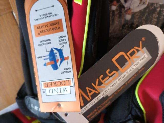 Shark Cruiser Mitten Tallas 6 y 7