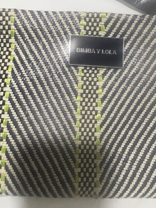Bolso de mano bimba y Lola 