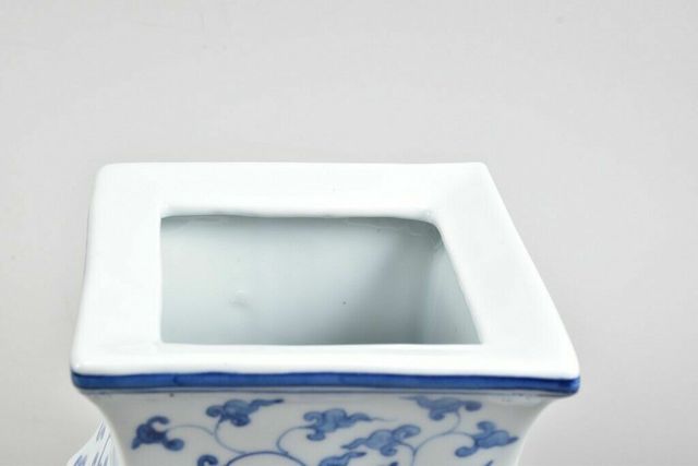 Jarrón chino - Pintado a mano