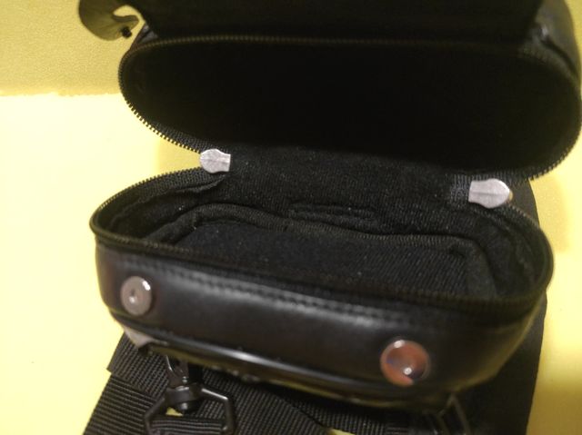 Funda para camara Olympus