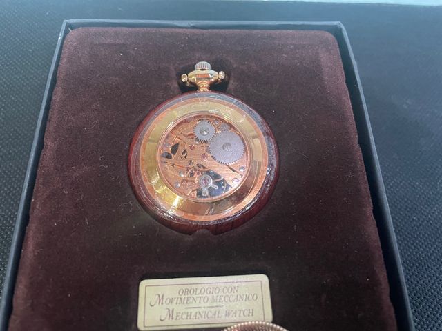 Reloj de bolsillo