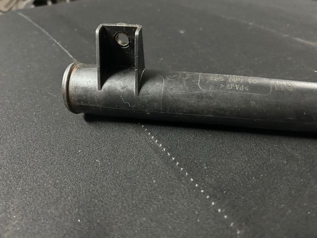 Tubo de aguas astra kadett gsi