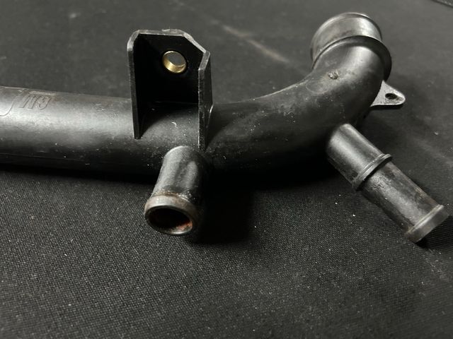 Tubo de aguas astra kadett gsi