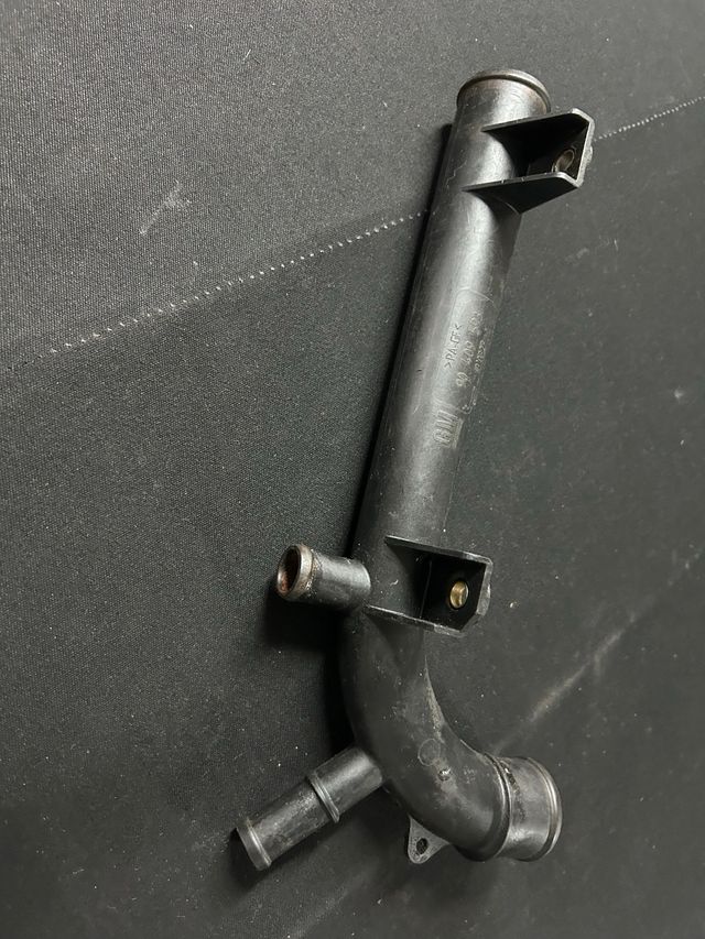 Tubo de aguas astra kadett gsi