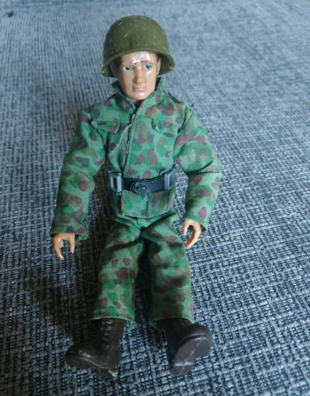 Madelman original años 70