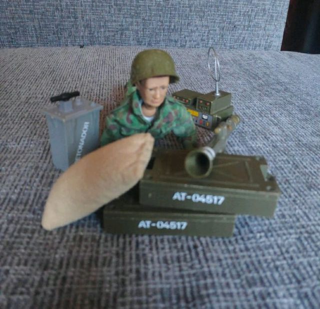 Madelman original años 70