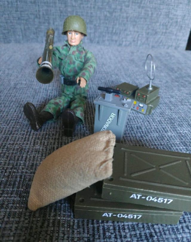 Madelman original años 70