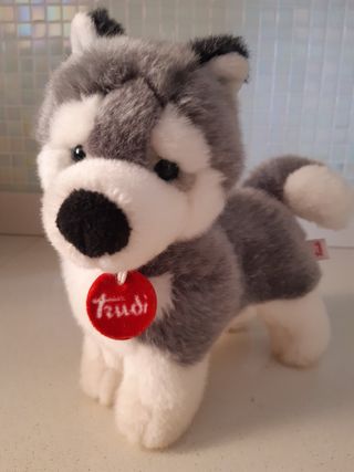 Peluche cagnolino Trudi