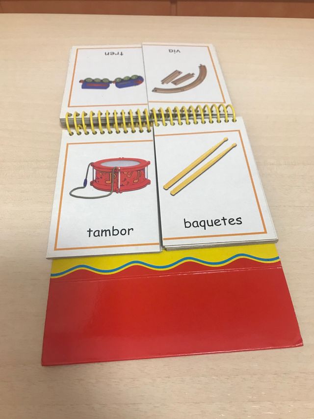 Uneix les parelles Les meves joguines