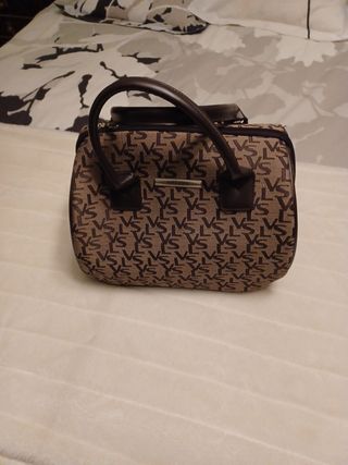 Bolso de mano de viaje