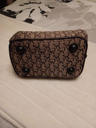 Bolso de mano de viaje