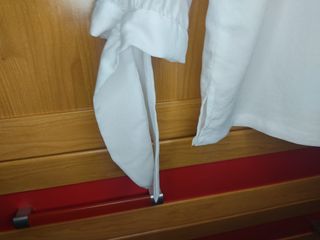 Camisa blanca 12 años.  Cul de Sac 