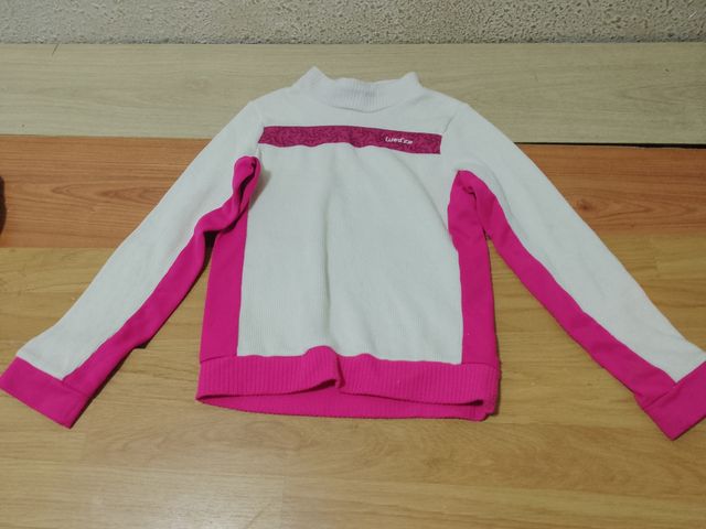 Jersey de niña Decathlon talla 12