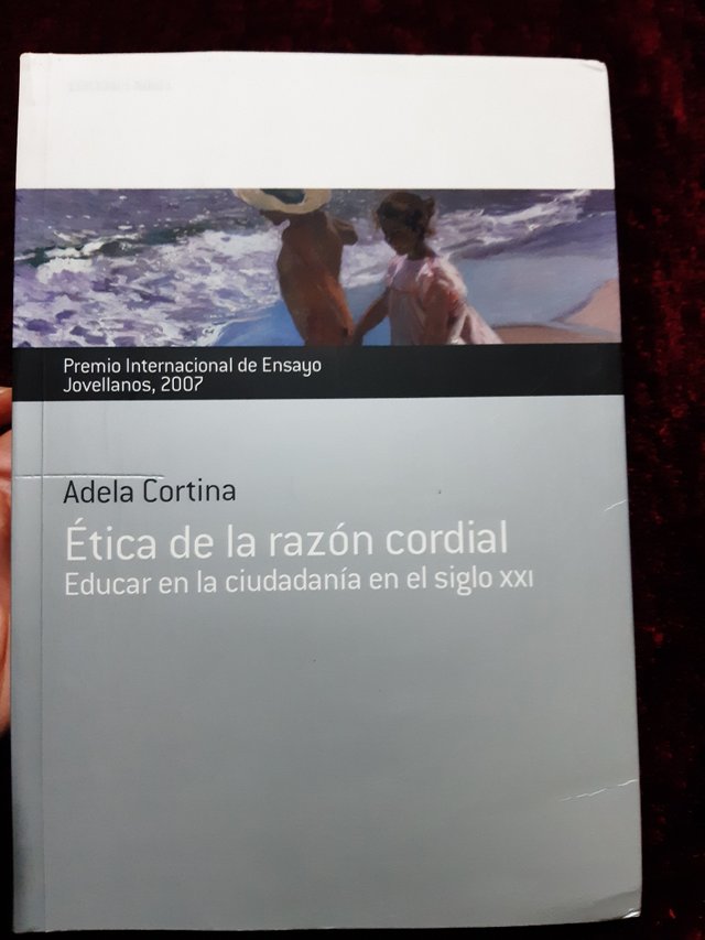 Ética de la razón cordial