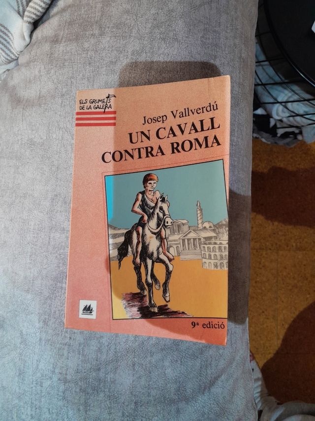 Un cavall contra Roma