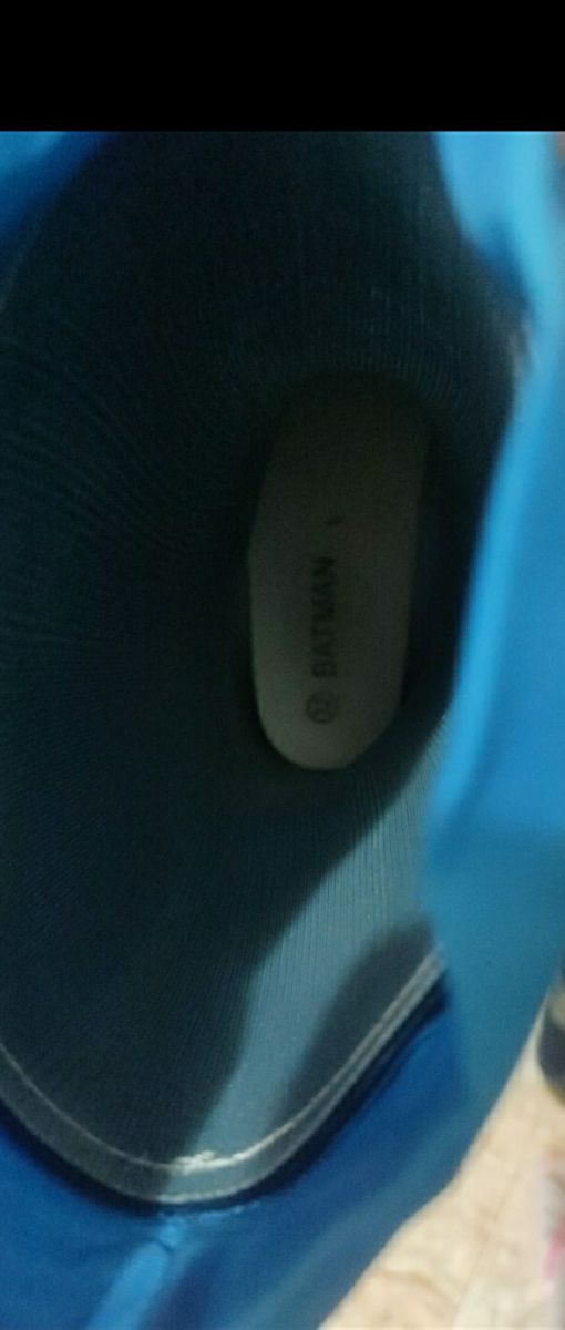 Botas impermeables talla 32