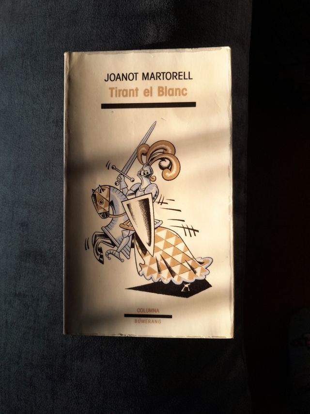 Tirant el Blanc