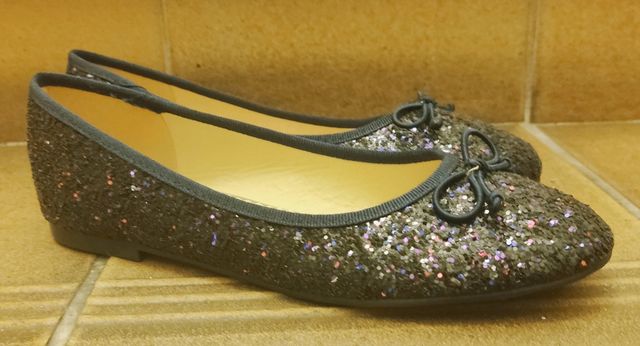 Zapatos bailarina BASS 10 EL CORTE INGLÉS Talla 38