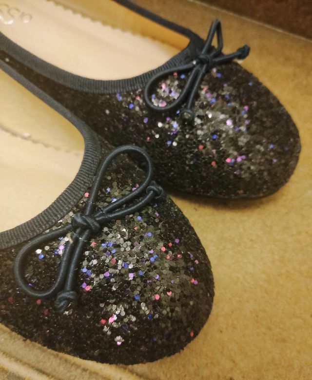 Zapatos bailarina BASS 10 EL CORTE INGLÉS Talla 38