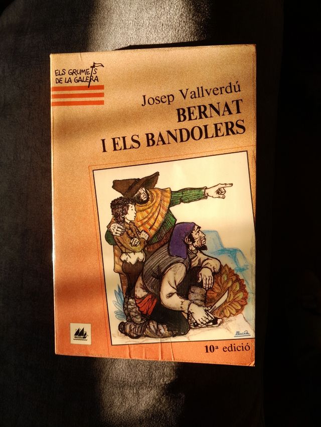 Bernat i els bandolers