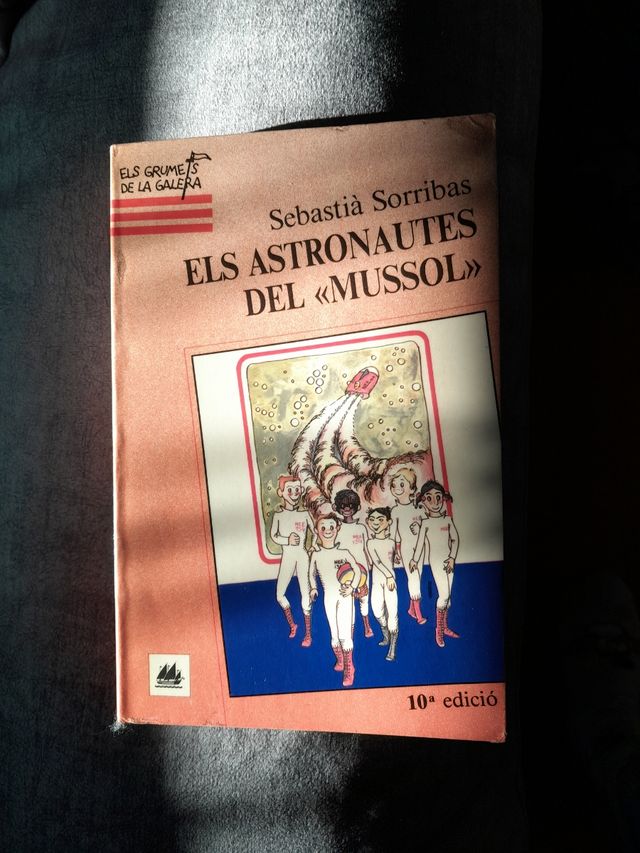 Els astronautes del Mussol