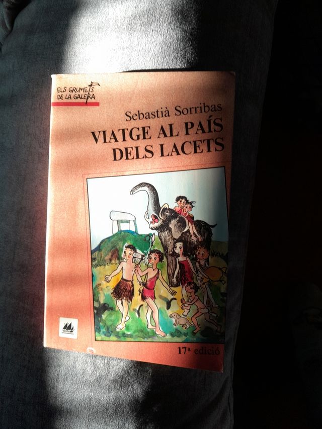 Viatge al país dels Lacets