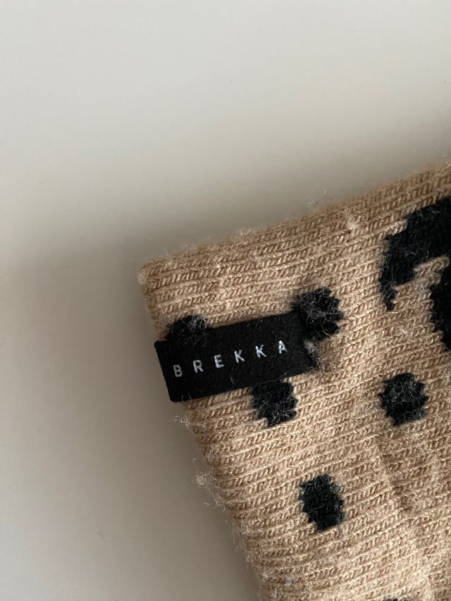 Berretto/maschera bambino "Zorro" Brekka 54cm